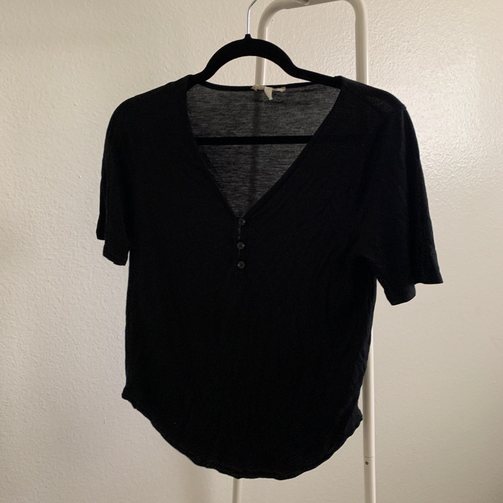 Madewell simple t-shirt